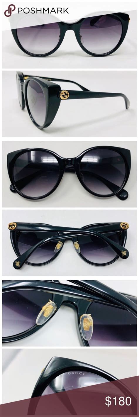 gucci made in italy luxury square frame sunglasses|how to authenticate gucci sunglasses.